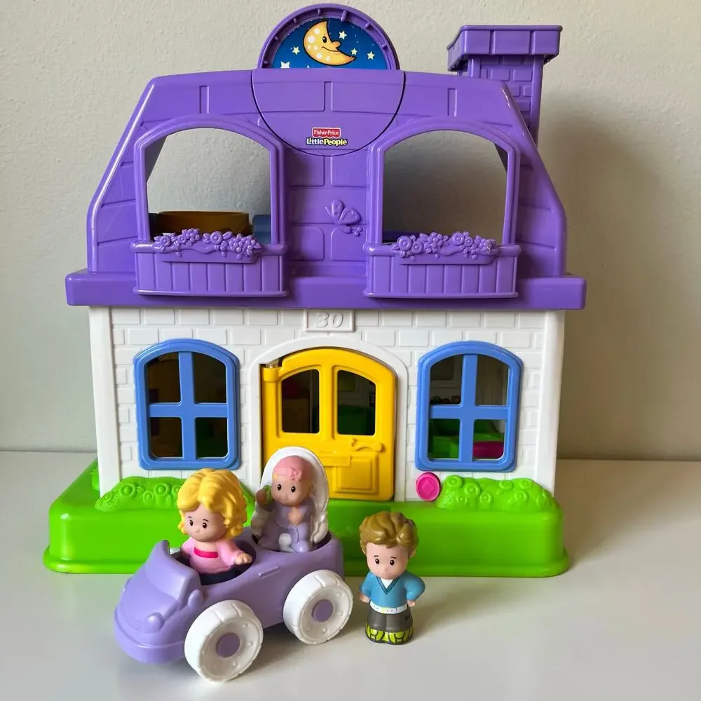 Fisher-Price fisher price